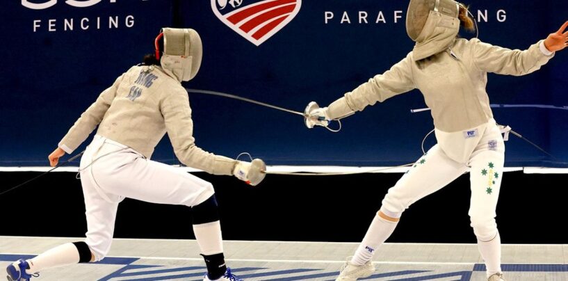 USA Fencing défend la décision d'inclure les joueurs trans
