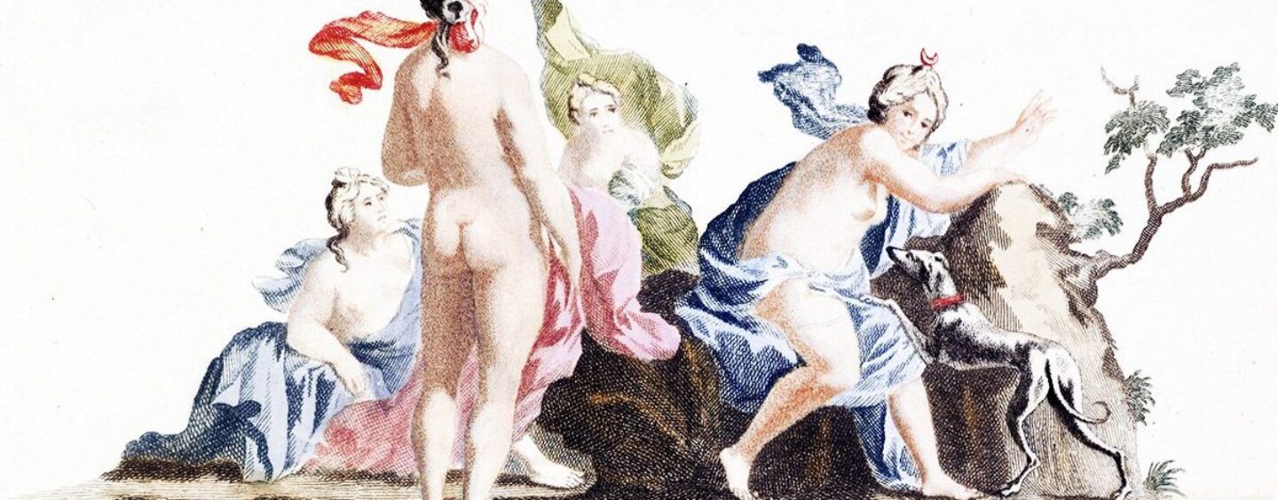 J'ai demandé à Dieu d'acceptation, mais ces divinités queer ont répondu