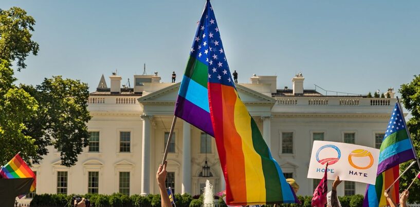 Ces 9 pays ont émis des avis de voyage trans aux États-Unis