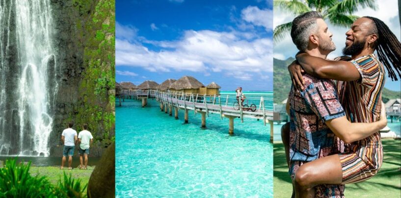 Polynésie française: où l'inclusivité LGBTQ + est un mode de vie