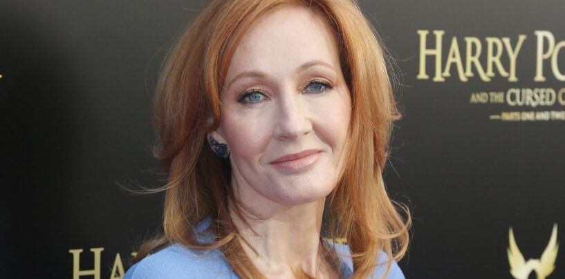 La réaction désagréable de JK Rowling à l'apprentissage des asexuelles existe a la torréfaction Internet