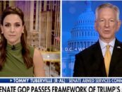 L'Alabama, Tommy Tuberville, affirme que les «équipes masculines» en transition. Il n'y a aucune preuve de cela parce que ce n'est pas vrai