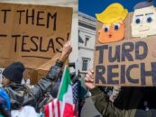 23 Signes de protestation «Hands Off» brutalement drôles qui prouvent que la résistance est vivante et hilarante
