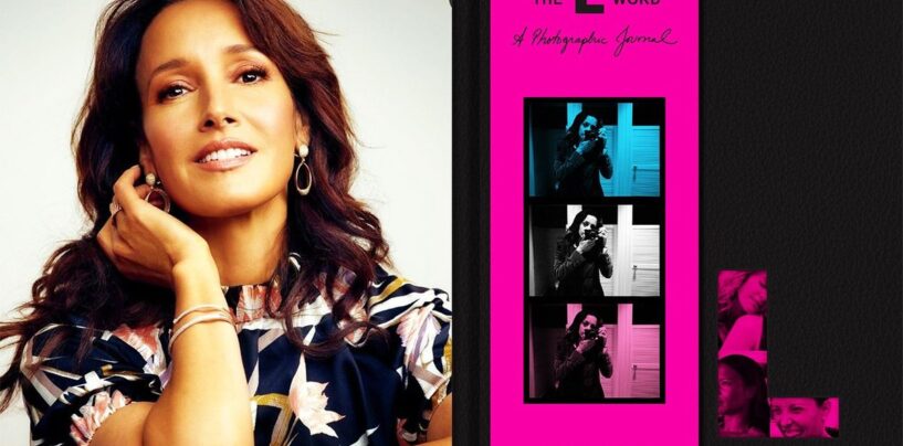 Jennifer Beals à partager des histoires du mot L: un journal photographique avec des discussions en personne