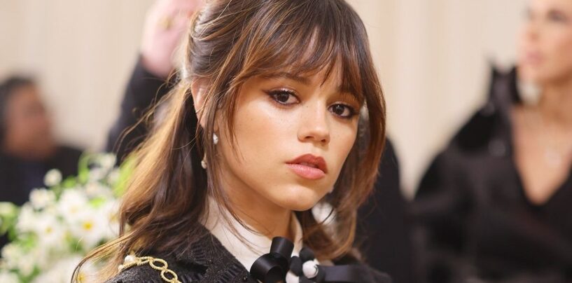 Jenna Ortega révèle l'incroyable nom de traînée son défunt grand-père.