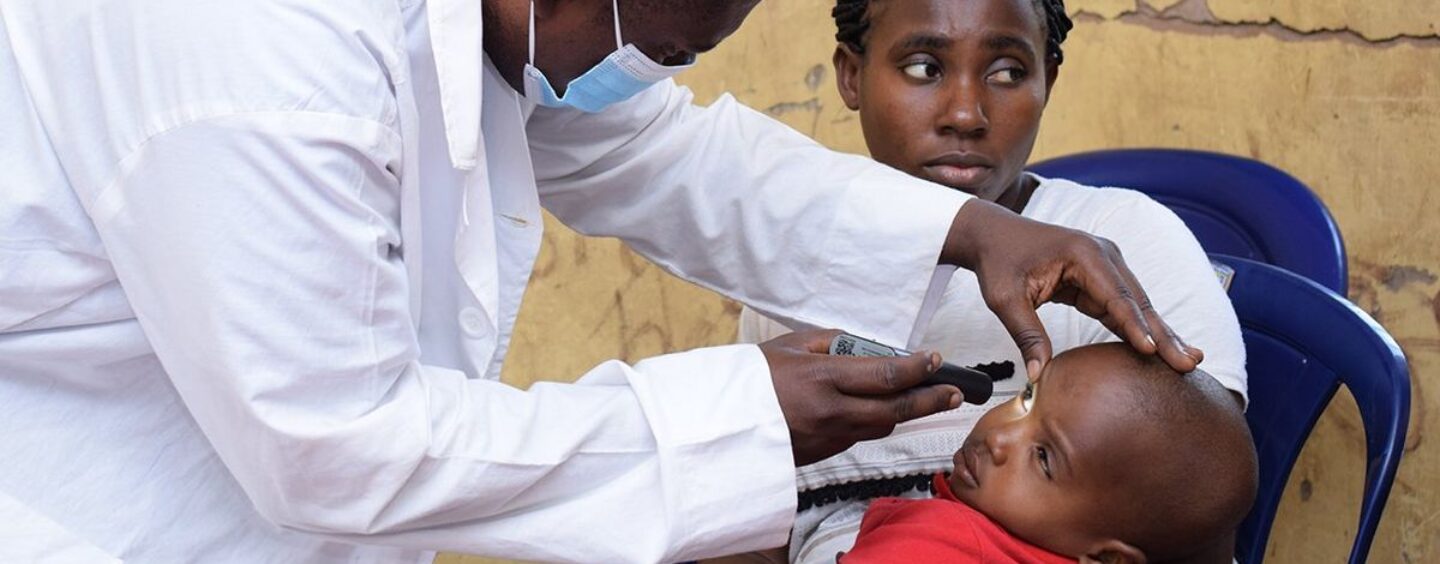 500 000 enfants pourraient mourir sans Pepfar alors que Trump & Elon Musk sape l'aide à VIH, avertit l'étude