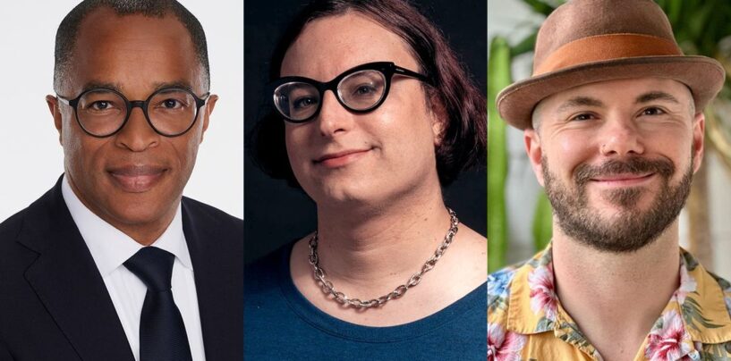 HRC honore Jonathan Capehart, Ina Fried et Nico Lang pour le journalisme LGBTQ + qui brise le bruit