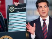 Les tarifs mettront les cheveux sur votre poitrine! La défense de Fox News «  Manly '' de la politique Trump est bizarre