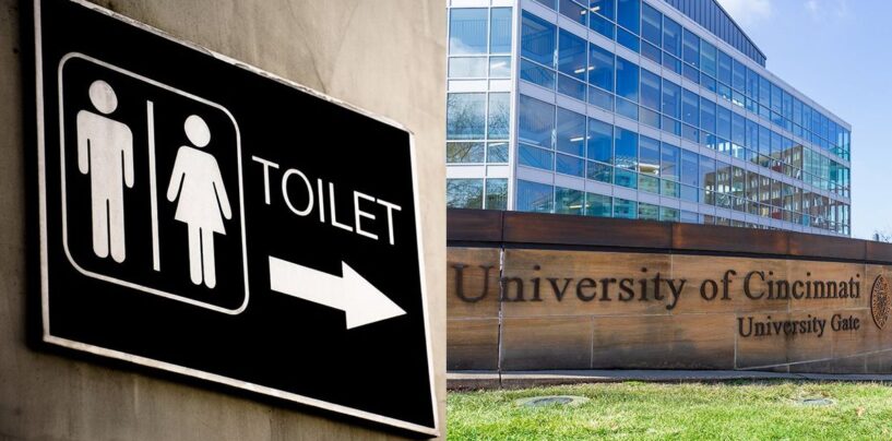 L'Université de Cincinnati supprime les panneaux de salle de bain «biologiques», gaspillant 16 000 $