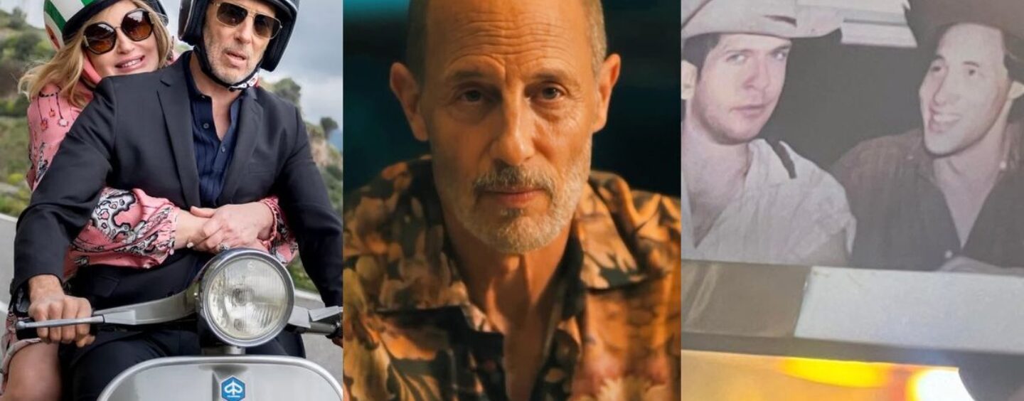 L'acteur de «  Lotus White '', Jon, s'accumule sur la homosexuelle de Greg Hunt
