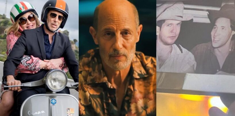 L'acteur de «  Lotus White '', Jon, s'accumule sur la homosexuelle de Greg Hunt