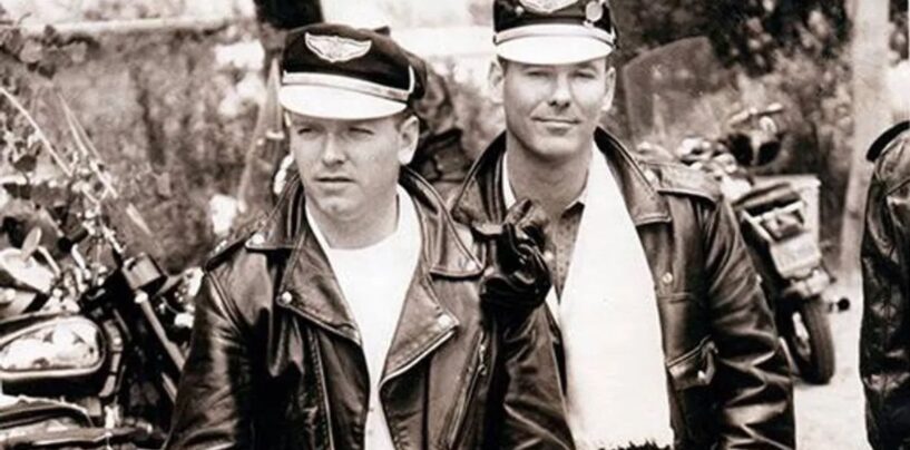 Ces 21 photos rares d'un club de moto gay changeront à jamais comme vous le voyez 1962