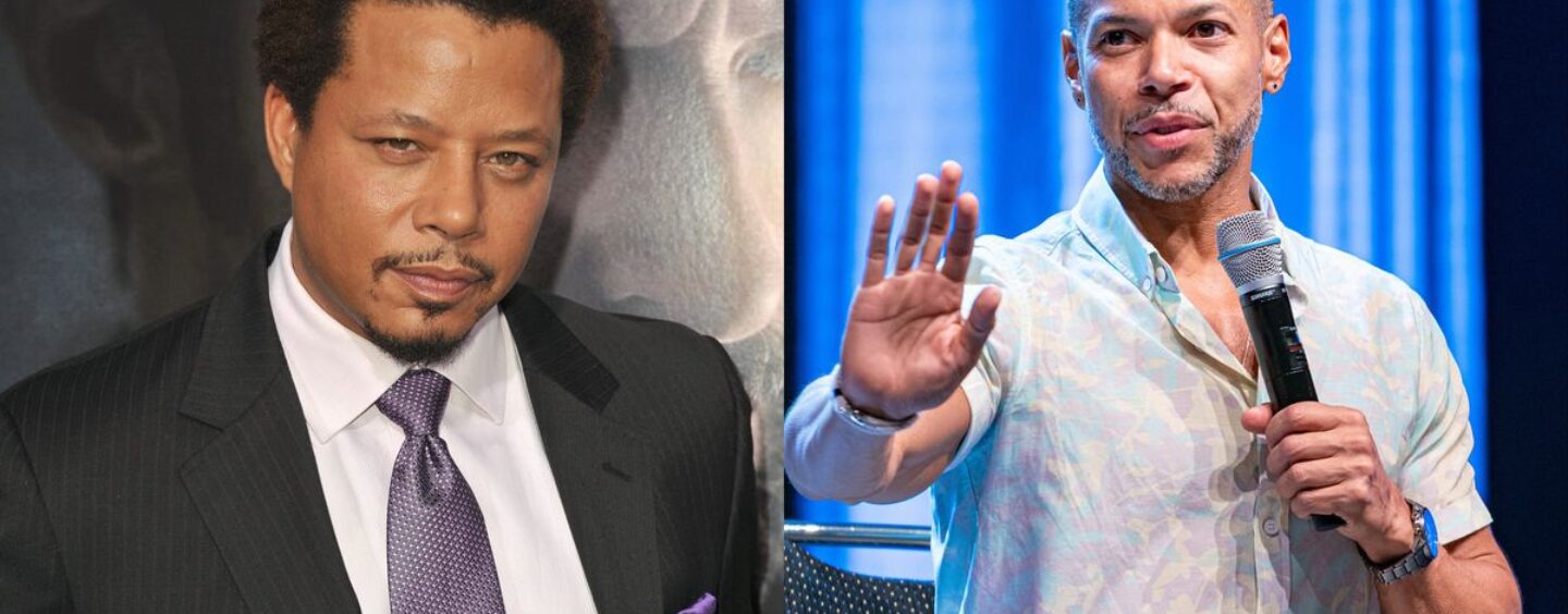 Wilson Cruz se déchaîne sur Terrence Howard pour des commentaires étranges sur le refus des rôles gays