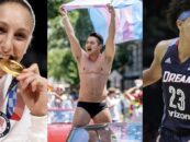 Le Temple de la renommée du sport LGBTQ compte 12 nouveaux membres, voici qui a fait la coupe