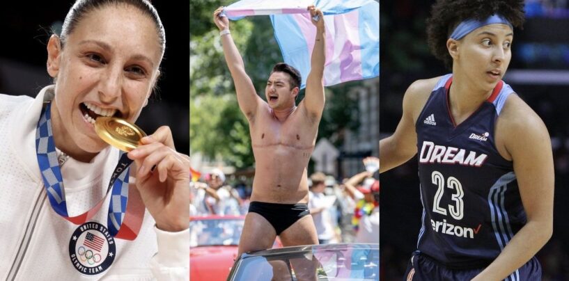 Le Temple de la renommée du sport LGBTQ compte 12 nouveaux membres, voici qui a fait la coupe