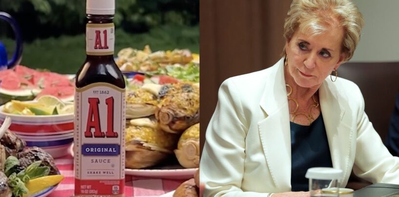 Le secrétaire à l'Éducation erre d'intelligence artificielle pour * vérifie les notes * Sauce de steak