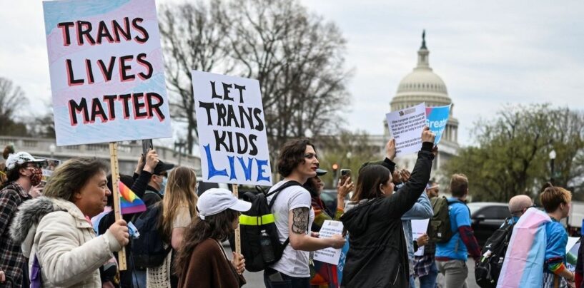 Les organisateurs de DC WorldPride exhortent la prudence pour les visiteurs transgenres auxquels nous sommes confrontés à des barrières de voyage américaines