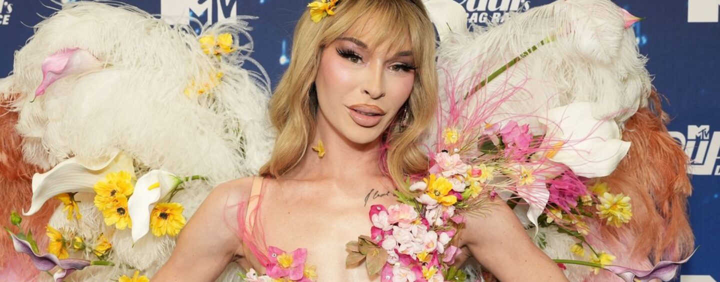 Lexi Love dit que les fans devraient « s'attendre à l'inattendu '' sur la finale de la saison 17 de «Rupaul's Drag Race» »