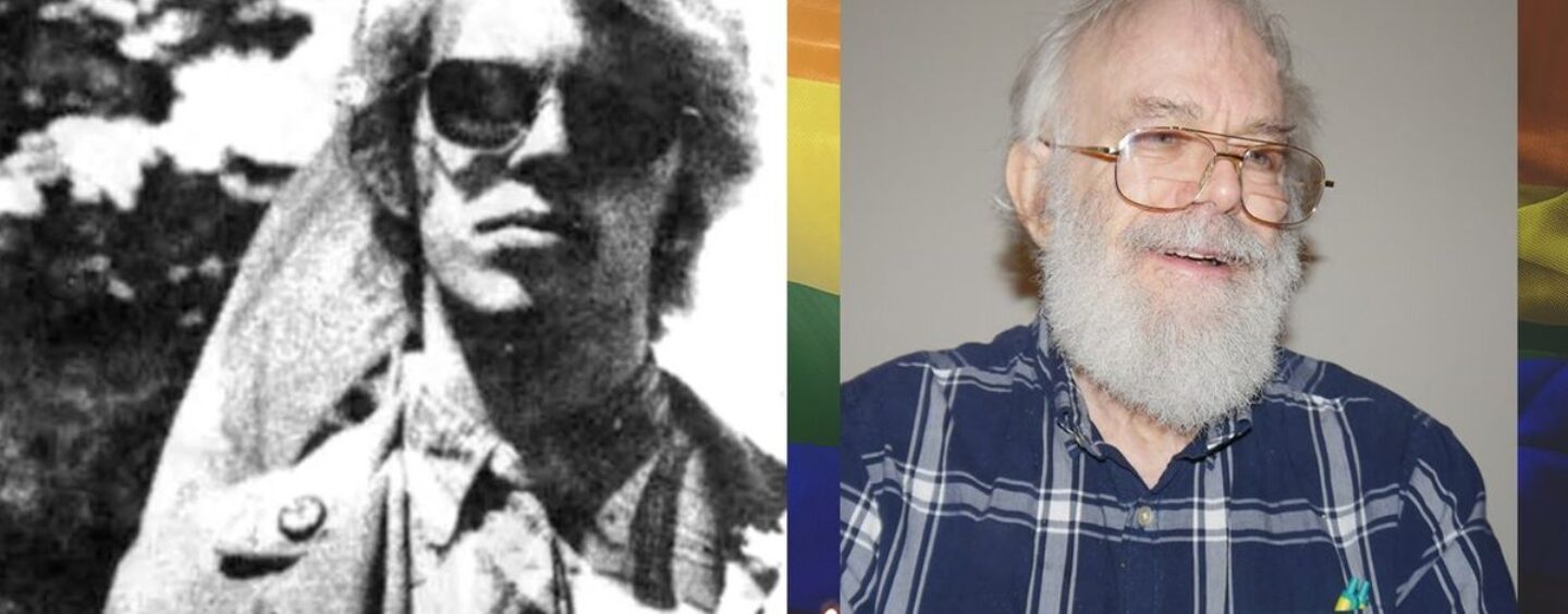 Keith St Clare, éditeur pionnier du magazine gay, mort à 79