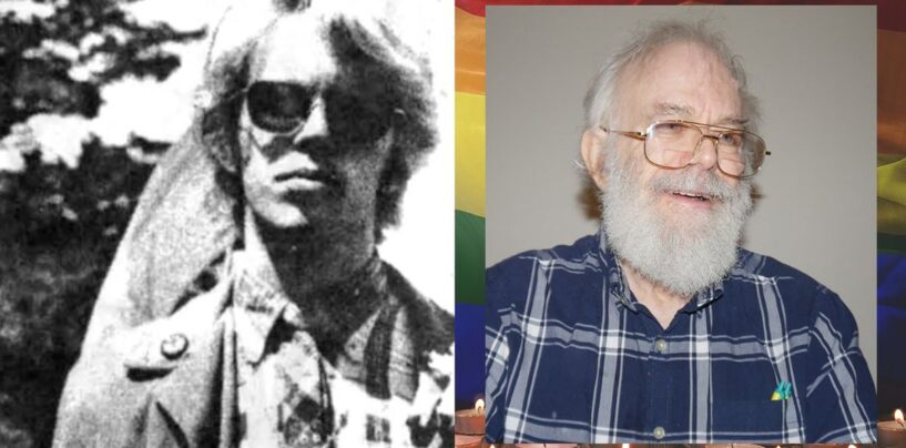 Keith St Clare, éditeur pionnier du magazine gay, mort à 79