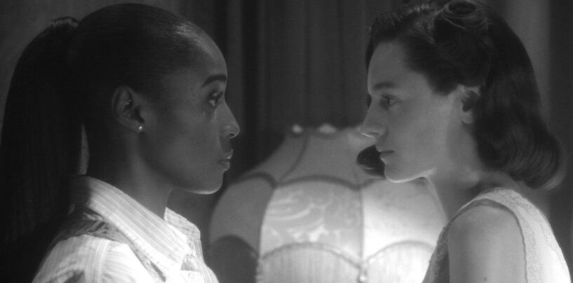 Issa Rae dit que Black Mirror Love Story avec Emma Corrin a créé « la curiosité et la chimie »