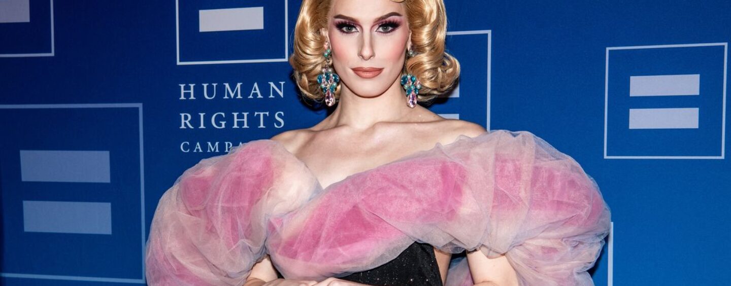 «  Le Jasmine Kennedie de Drag Race partage une histoire déchirante d'être suivie à la maison par un homme pour être trans