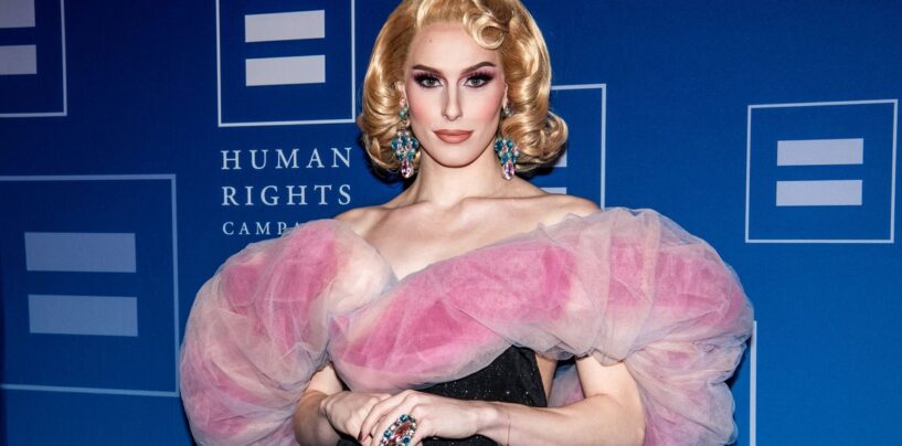 «  Le Jasmine Kennedie de Drag Race partage une histoire déchirante d'être suivie à la maison par un homme pour être trans