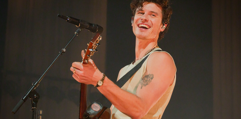 Shawn Mendes fait ses débuts sur un nouveau tatouage et nous rappelle qu'il a un sacré