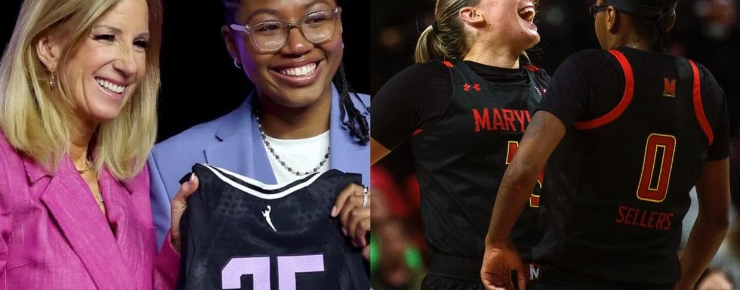 Shyanne Sellers célèbre l'engagement et le repêchage de la WNBA sur deux jours seulement