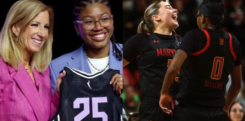 Shyanne Sellers célèbre l'engagement et le repêchage de la WNBA sur deux jours seulement