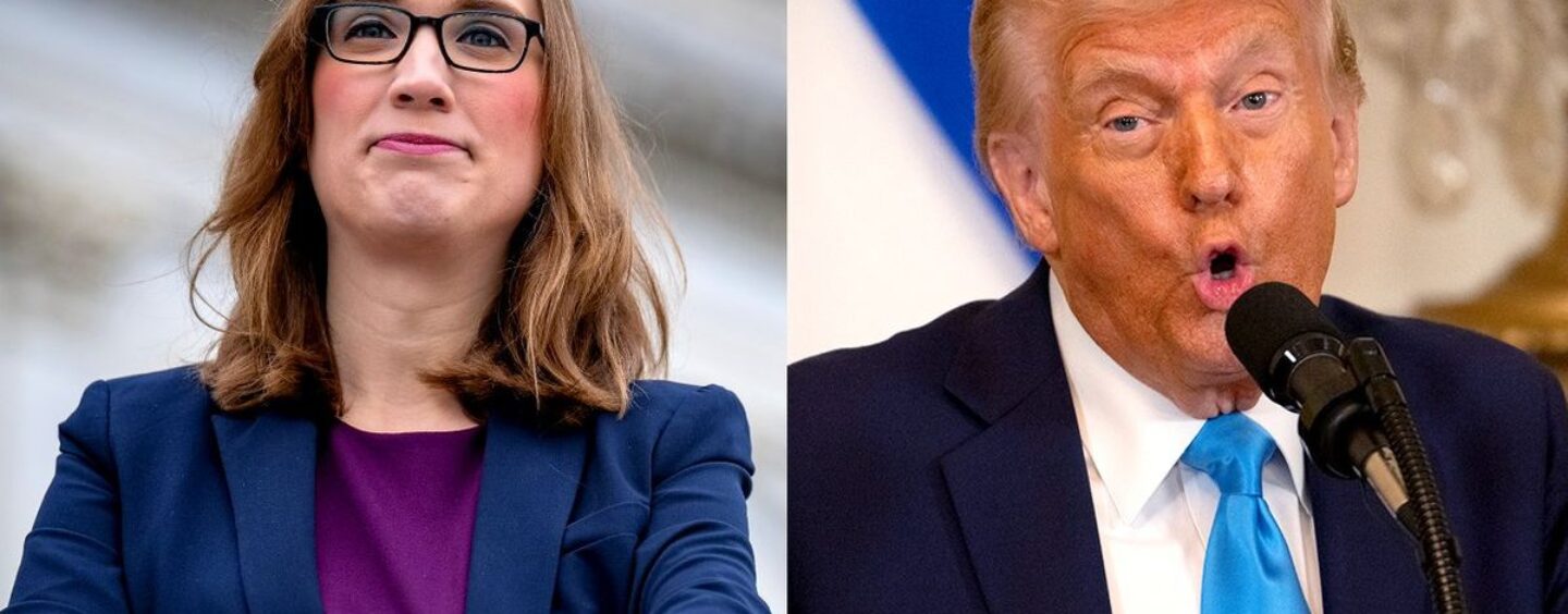 La députée trans, Sarah McBride, vient de faire en sorte que Trump se renverse dans la victoire pour Delaware