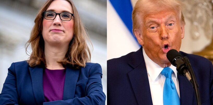 La députée trans, Sarah McBride, vient de faire en sorte que Trump se renverse dans la victoire pour Delaware