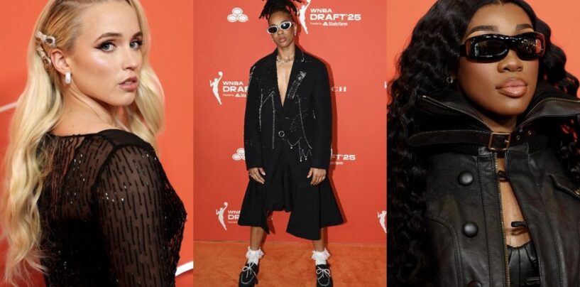 11 Rookie s'adapte à ce qui est tué au repêchage de la WNBA 2025 2025