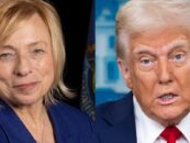 Le gouverneur du Maine Janet Mills a frappé après que Trump poursuivit l'État pour les politiques sportives transgenres