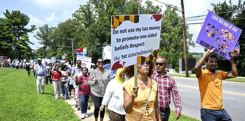 Les groupes ACLU et LGBTQ + défendent le programme LGBTQ + des écoles du Maryland dans le dossier de la Cour suprême