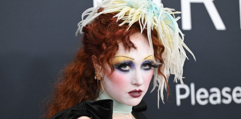 Chappell Roan dit que le mauvais sexe avec les hommes lui a fait réaliser qu'elle était gay