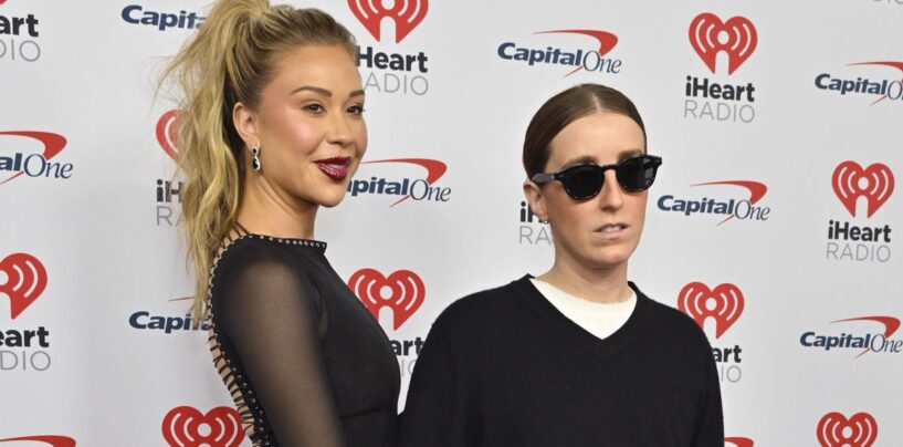 Gabby Windey se marie à nouveau Robby Hoffman – et, euh, vous aurez besoin de voir la robe