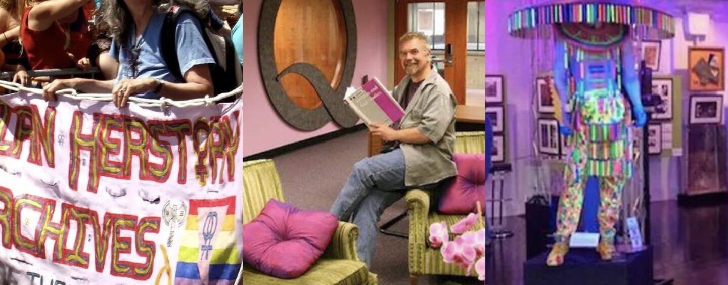 Découvrez nos histoires cachées dans ces 11 musées et archives LGBTQ +