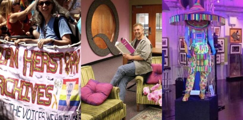 Découvrez nos histoires cachées dans ces 11 musées et archives LGBTQ +