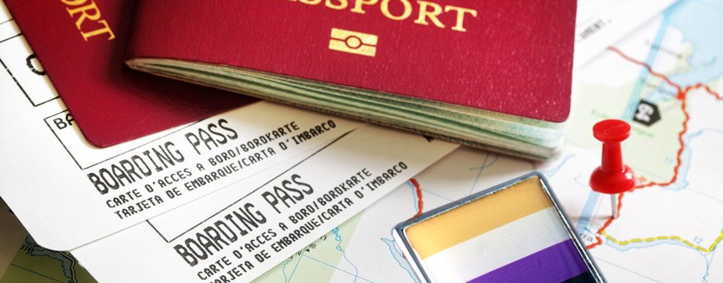 Que signifie l'avertissement de voyage de WorldPride pour les gens transgenres et non binaires?