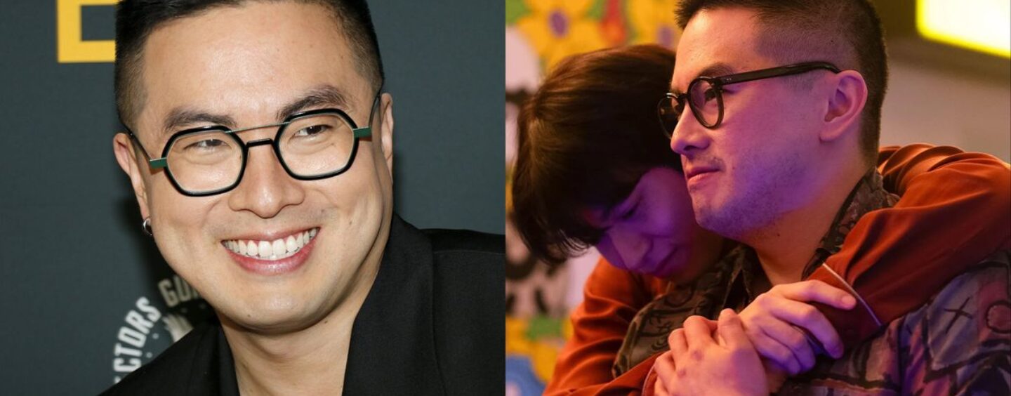 Bowen Yang se déshabille dans «The Wedding Banquet», mais est-ce vraiment tout lui?