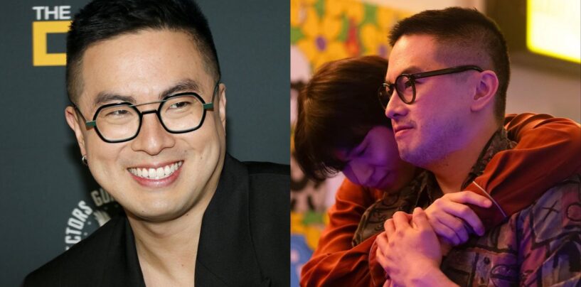 Bowen Yang se déshabille dans «The Wedding Banquet», mais est-ce vraiment tout lui?