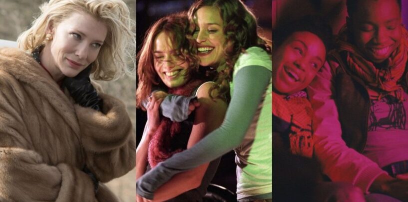 Les 20 meilleurs films lesbiens des 20 dernières années
