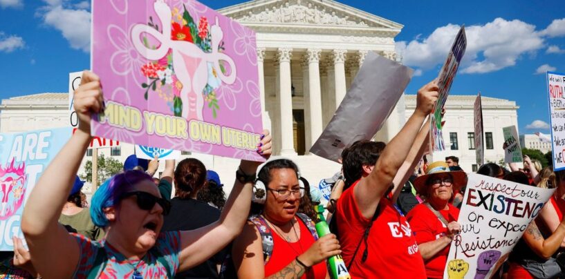 Du Roe aux malheurs, les jours Scotus a frappé «  d'annuler '' sur un demi-siècle de progrès