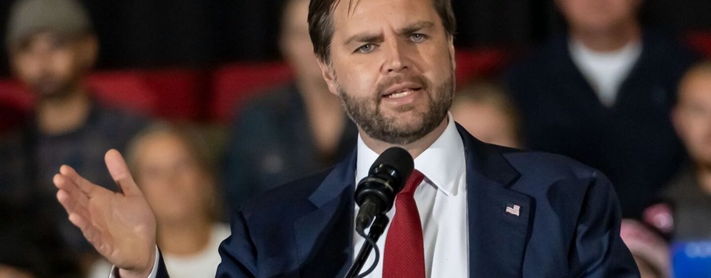 JD Vance a-t-il dit au Royaume-Uni de supprimer les lois de discours de haine LGBTQ + pour l'accord commercial?