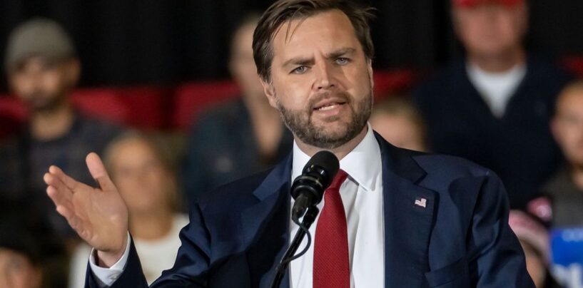 JD Vance a-t-il dit au Royaume-Uni de supprimer les lois de discours de haine LGBTQ + pour l'accord commercial?