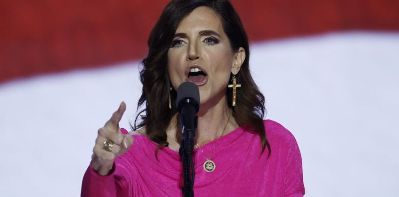 Nancy Mace crie 'f ** k vous!' Chez Man, elle suppose que c'est gay pour lui avoir posé une question dans un magasin Ulta