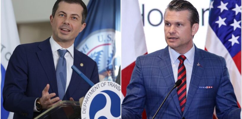 Pete Buttigieg appelle Pete Hegseth «  inapte à diriger '' après le deuxième bombe de bombe de bombe.