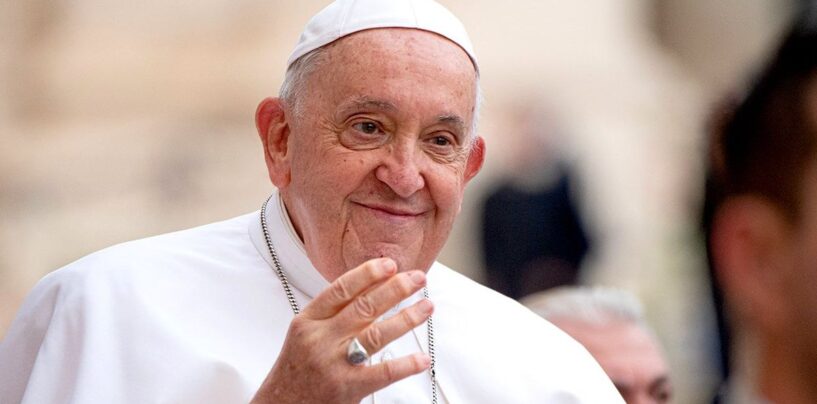 Le pape François est mort à 88 ans: en regardant en arrière sur son héritage LGBTQ +