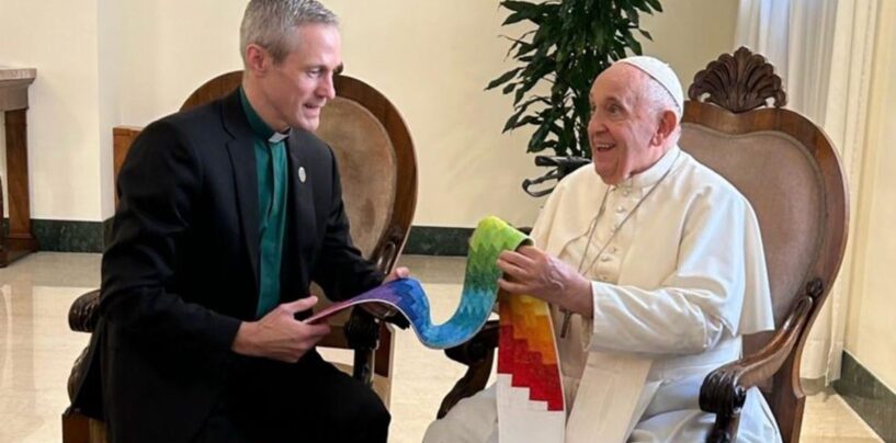 'The Francis Effect': ce que le pape François a fait et ne pouvait pas faire, pour la communauté LGBTQ +